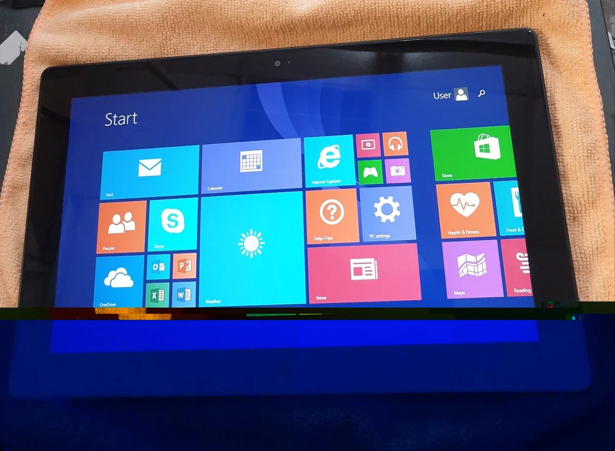 Microsoft Surface RT Tablets for sale | eBay