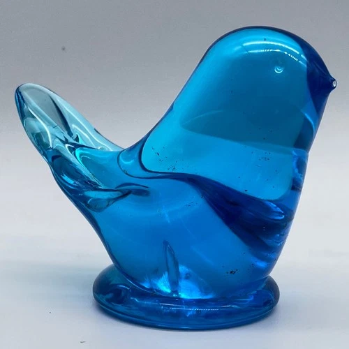 1992 Leo Ward Blue Bird of Happiness