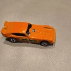 Hot Wheels Redline Vega Bomb Orange Diecast Car 1970 1:64