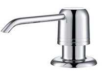KRAUS Kitchen Soap and Lotion Dispenser in Chrome, KSD-32CH