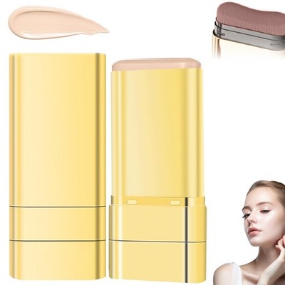 Generic Luminous Dual-Ended Foundation Stickkorean Full Coverage Foundation
