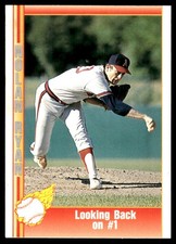 Nolan Ryan 1991 Pacific Nolan Ryan Texas Express I #25 Angels MLB READ FREE SHIP