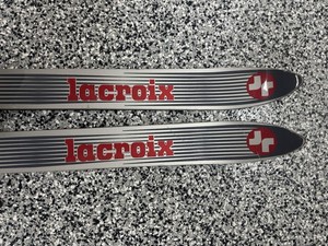 Skis Lacroix kevlar carbone - Sport & Plein air