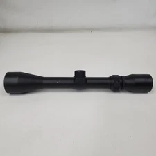 NcStar 3-9X40 Black Scope w/ Sniper Mil Dot Reticle