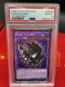 Dark Paladin Psa 10 | eBay