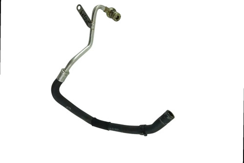 Audi A4 8K A5 Turbolader Schlauch Leitung Rohr 06H121492D Öldrucklauf ##