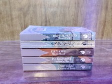 Silhouette Special Edition Lot 5 Paperbacks Skillern Stephens Carr Gladstone Doy
