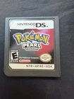 Pokemon: Pearl Version (Nintendo DS, 2007) Cartridge Only - Tested & Authentic