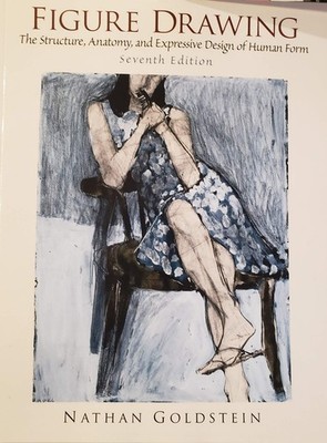 Figure Drawing: The Structural Anatomy and Expressive Design of the Human Fo...
