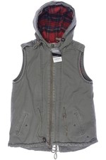 HILFIGER DENIM Weste Damen ärmellose Jacke Steppweste Kostümweste Gr... #v38385h