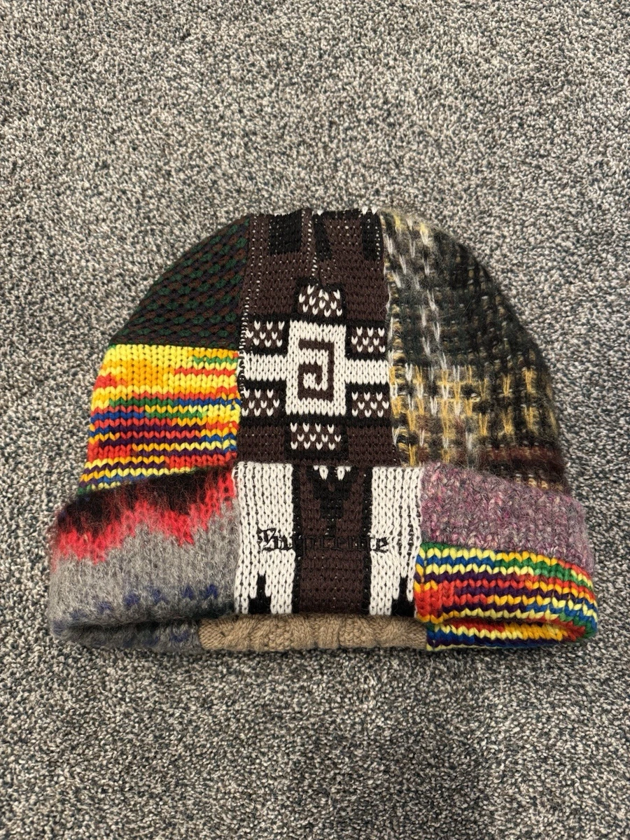 Las mejores ofertas en Sombreros Supreme Beanie Marrón para Hombre