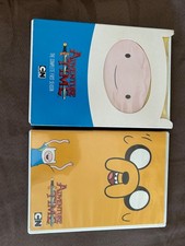 dvd tv series Adventure Time