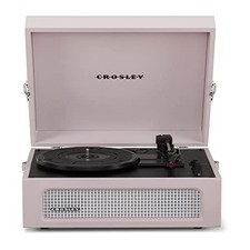 CROSLEY - Voyager Portable Turntable Amethyst - Now With Bluetooth  - E1398z