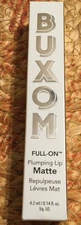 Buxom Full-On Plumping Lip Matte Dolly Full Size 4.2 ml 0.14 oz
