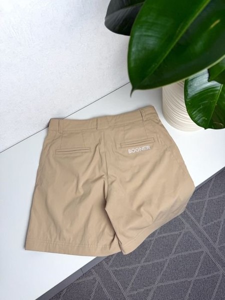 Women Bogner Shorts Beige 38