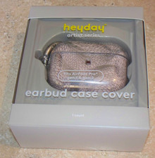 Heyday Artist Series Jerilyn Lee Earbud Case Cover Fits AirPods Pro 1 2 NEW