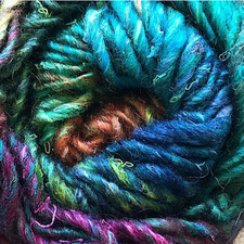 NORO SILK GARDEN, 10 SKEINS, NWT, Self-striping, Silk Mohair Wool