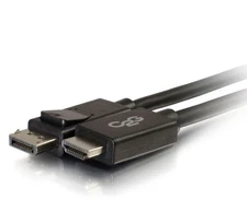 C2G Item# 54327  10ft Display Port M to HDMI M Adapter Cable NEW in Package