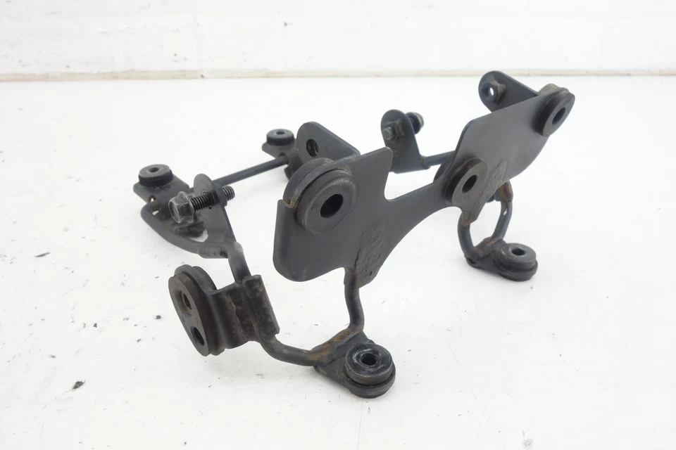 09-20 Kawasaki KLX250 S SF оригинальное крепление фары прямой кронштейн спидометр Gaug - Изображение 4 из 4