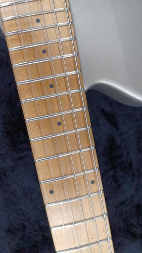 [MUSIC MAN] Guitare électrique Axis Sport HH avec étui rigide occasion livraison depuis JPN - Photo 19/24
