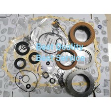 New Spca Mpca Gnba Transmission Master Rebuild Kit For Honda Civic 5-speed 1.8l