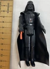 Vintage Star Wars Darth Vader Action Figure with Cape & Lightsaber Kenner 1977