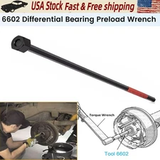6602 Differential Bearing Preload Wrench Tool for Chrysler Dodge Rear Axle C4164