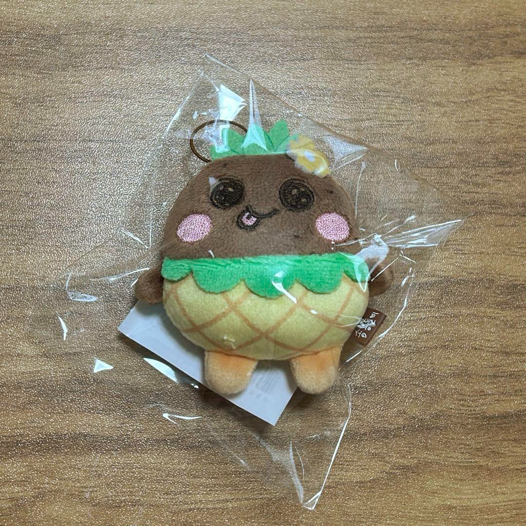 RIIZE リズコ ドールキーリング シュシュ RIIZE リズコ ドールキーリング シュシュ RIIZE リズコ ドール