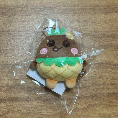 RIIZEライズ　MDぬいぐるみキーリング ウンソク RIIZE EUNSEOK RIIZING LOUD Official MD MINI DOLL KEY RING Summer