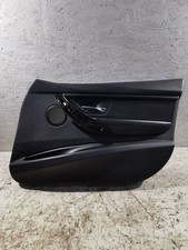 BMW M3 2015 Garniture de panneau carte de porte avant 2083492 ASI3791