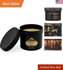 Water Repellent Leather Preservative 4oz - Extend Your Leather's Life Today