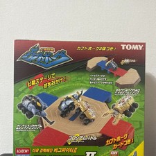 Unopened Rare Bug Fighter Battle Stage Set Takara Tomy Classic Toy