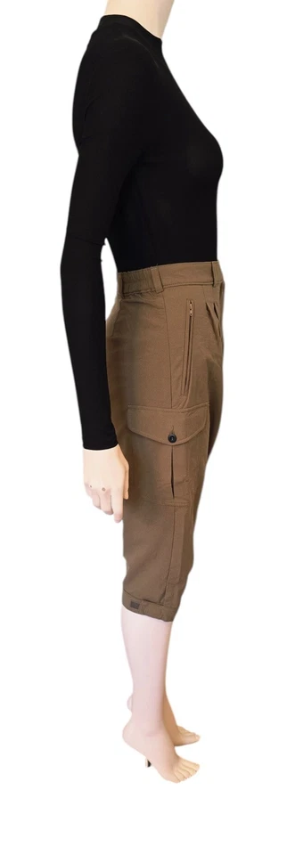 Schöffel Knickerbocker 7/8 Hose Trekkinghose Wanderhose Outdoorhose Gr. 38 - Bild 4 von 4