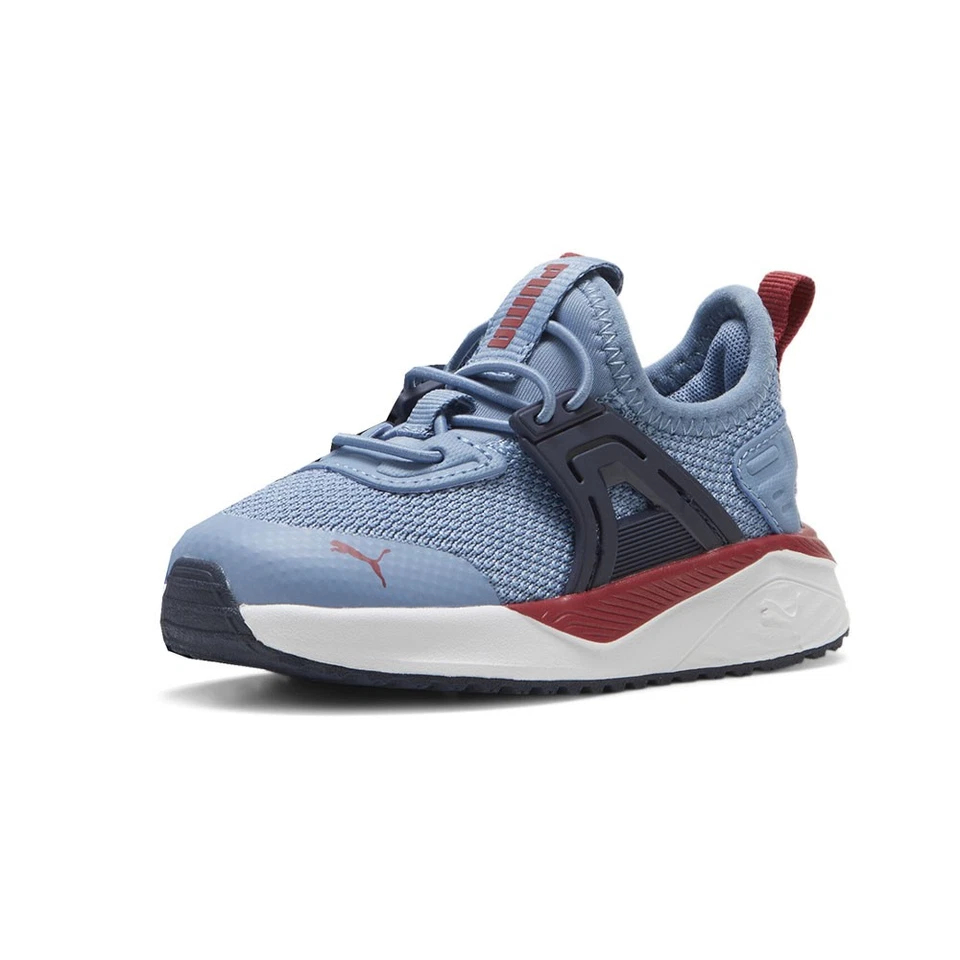 PUMA Pacer 23 Slip On  Toddler Boys Blue Sneakers Casual Shoes 39385704 - Image 2 of 4