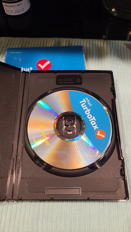 2015 TurboTax Premier Investments + Rental Property For Windows/Mac Fed. & State - Image 3 of 3