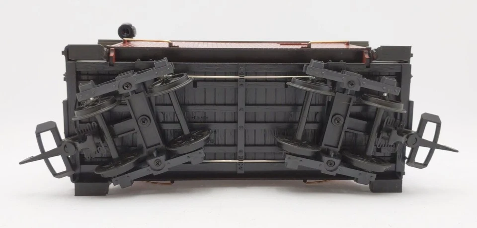 LGB 46650 G Scale UINTAH Caboose #5 EX/Box - Image 4 of 4