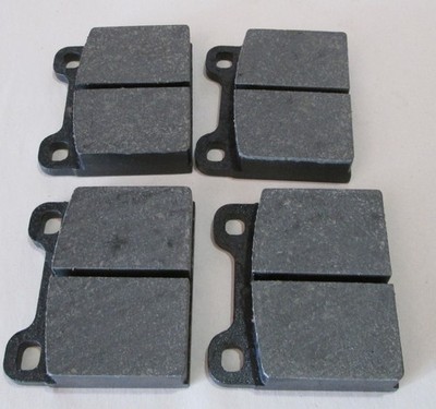 Lotus Elan & Europa/Triumph Spitfire & 1500 Front, Racing Brake Pads Ferodo DS11