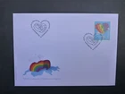 SWITZERLAND 2022 Marriage for All First Day Cover