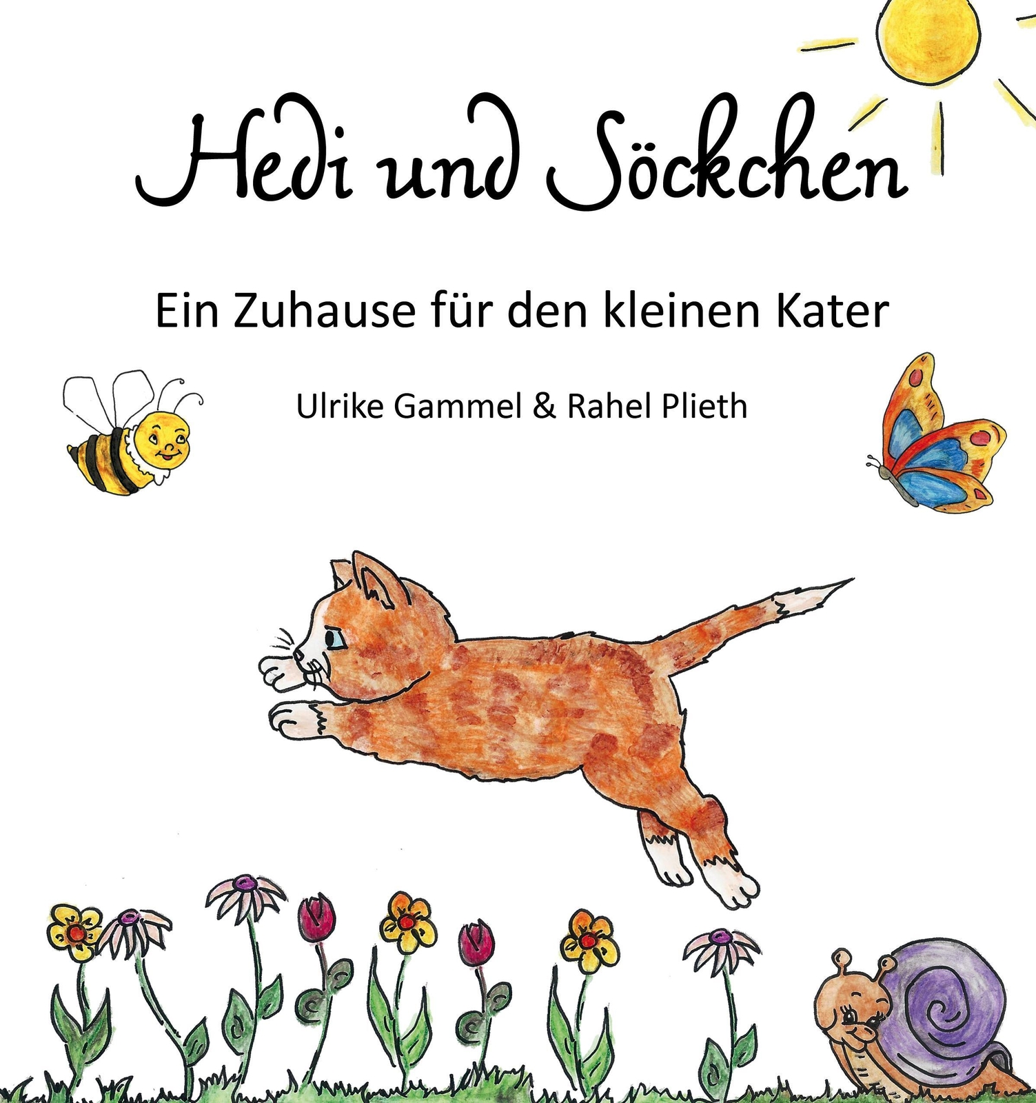 Thumbnail - Ulrike Gammel (u. A.) | Hedi Und Söckchen | Taschenbuch | Deutsch