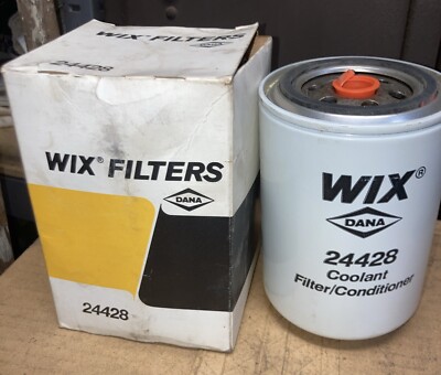 NOS Wix 24428 Coolant Filter | eBay