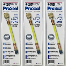 RED TEK® ProSeal® Direct Inject Sealant (1.5-5 Tons) - 3 PACK