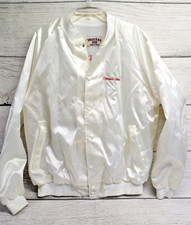 Vintage Freemason Masonic Windbreaker Jacket Embroidered Aladdin Medical Unit