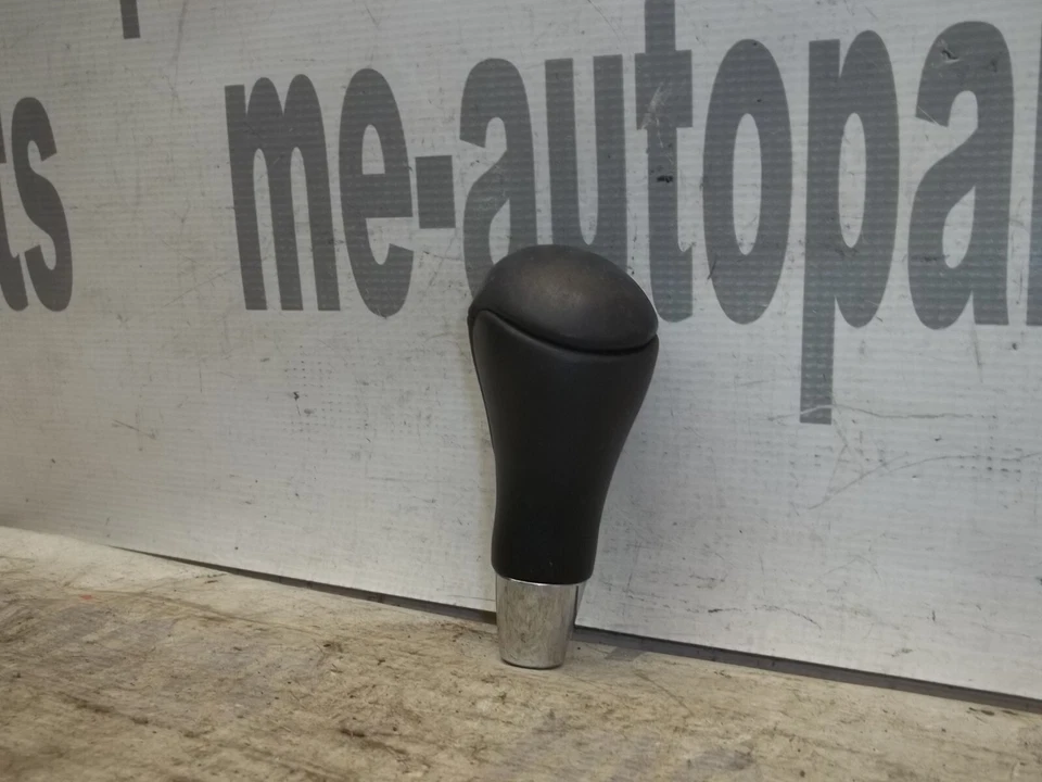 00-06 Mercedes Benz W215 W220 Floor Shift Shifter Knob Handle OEM - Image 2 of 4