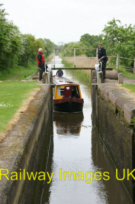 Fotokanal - Astwood Bottom Lock um 2009