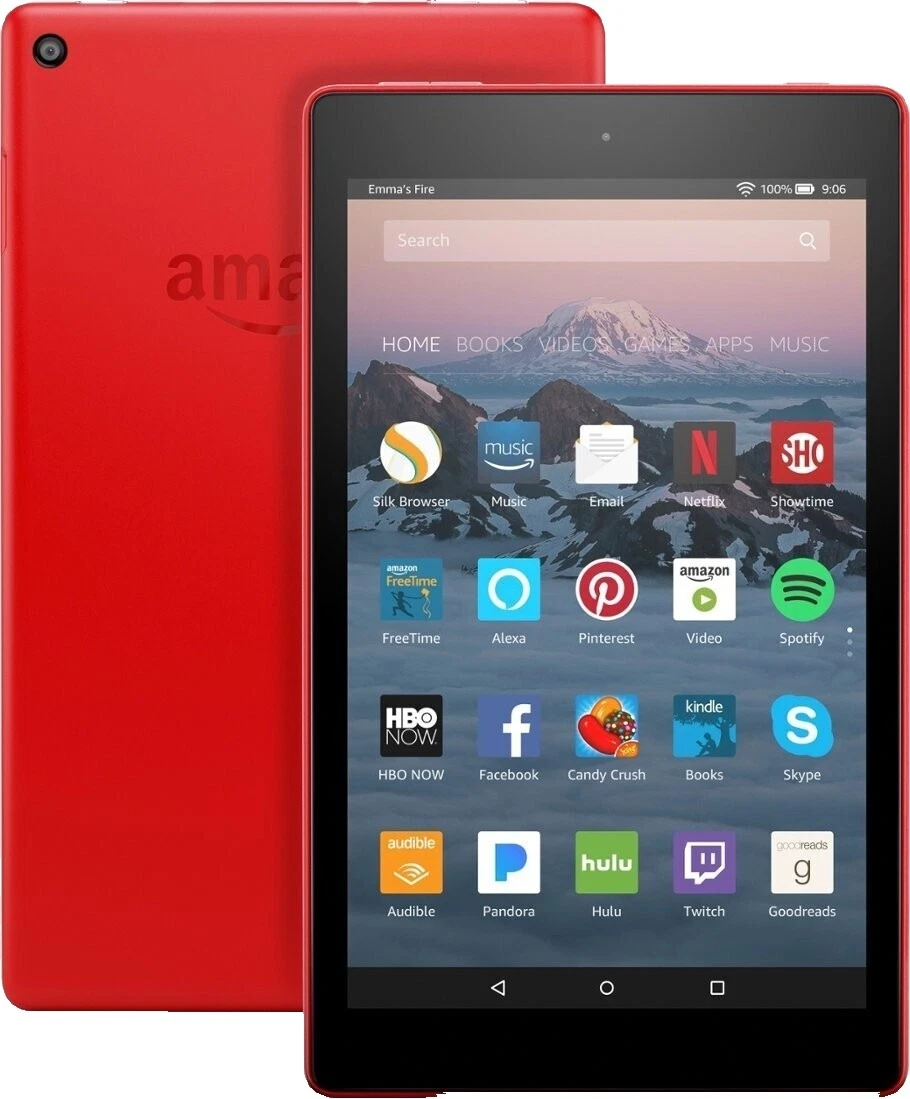 Amazon Fire HD 8 7th Generation Tablets