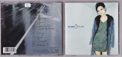 BIC RUNGA -Drive- CD near mint
