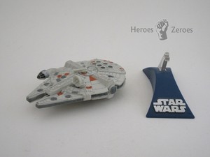 star wars micro machines millennium falcon
