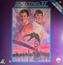*Rare* Star Trek IV - The Voyage Home - William Shatner, Leonard Nimoy