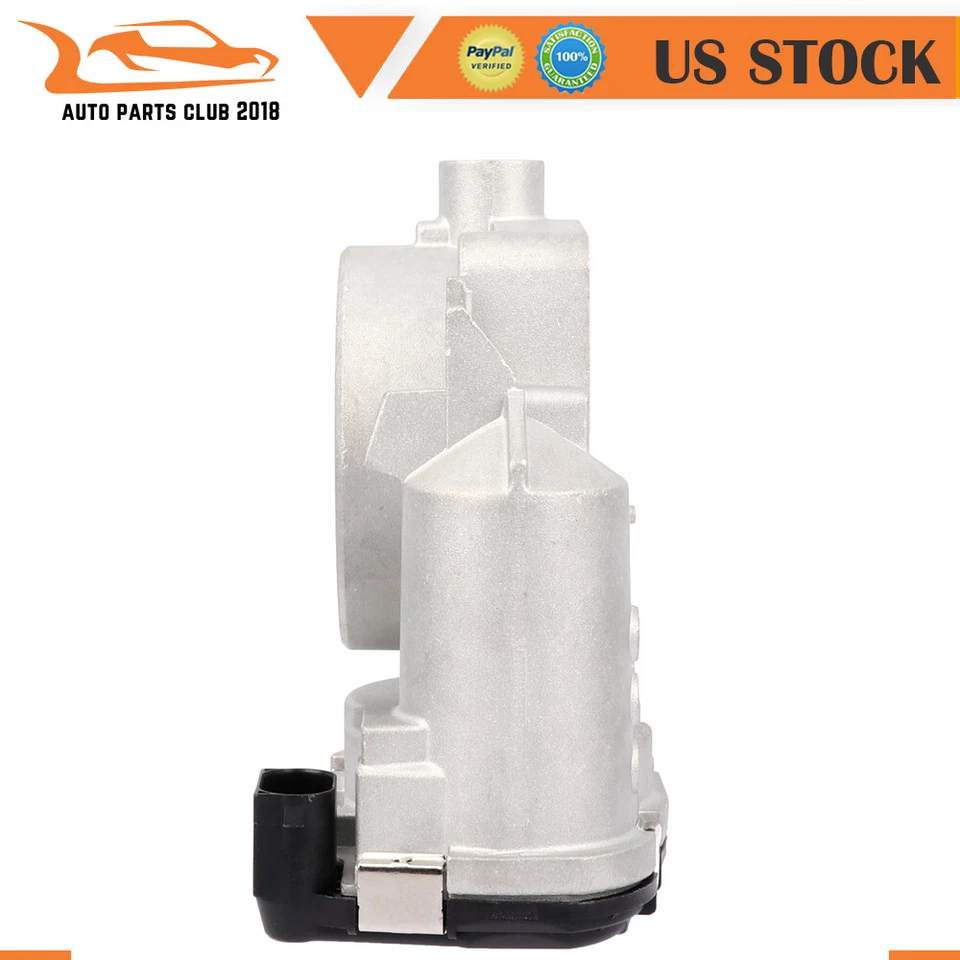 Cuerpo del acelerador para Mercedes-Benz S55 AMG Mercedes-Benz SL500 Mercedes-Benz SLK280 Foto 4 de 4