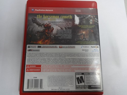 LARGE SELECTION PS3 PLAYSTATION 3 USED & NEW VIDEO GAMES U CHOOSE FROM DROP DOWN - Picture 82 of 487